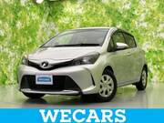 2017 TOYOTA VITZ F
