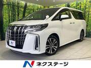 2022 TOYOTA ALPHARD