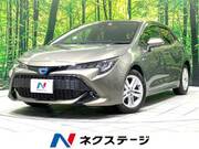 2019 TOYOTA COROLLA SPORT