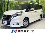 2018 NISSAN SERENA HIGHWAYSTAR V SELECTION