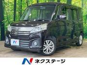 2015 SUZUKI SPACIA CUSTOM