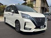 2021 NISSAN SERENA