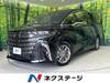TOYOTA ALPHARD HYBRID