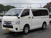 2020 TOYOTA HIACE VAN