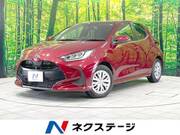 2021 TOYOTA YARIS