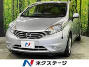 2013 NISSAN NOTE X