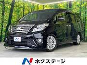 2013 TOYOTA ALPHARD