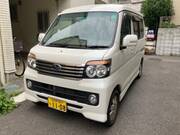2009 SUBARU DIAS WAGON
