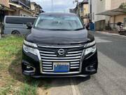 2014 NISSAN ELGRAND HIGHWAYSTAR