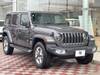 CHRYSLER JEEP WRANGLER UNLIMITED