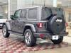 CHRYSLER JEEP WRANGLER UNLIMITED