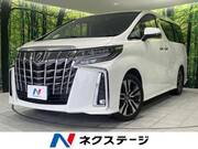 2021 TOYOTA ALPHARD 2.5S