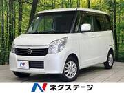 2011 NISSAN ROOX