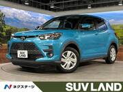 2020 TOYOTA RAIZE