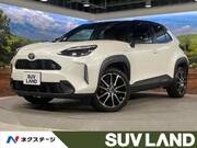 2024 TOYOTA YARIS CROSS