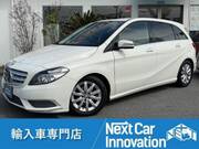2012 MERCEDES BENZ B-CLASS