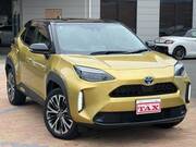 2020 TOYOTA YARIS CROSS HYBRID Z