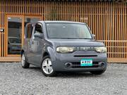 2011 NISSAN CUBE