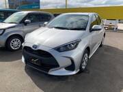 2021 TOYOTA YARIS