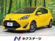 2017 TOYOTA AQUA S