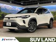 2025 TOYOTA COROLLA CROSS HYBRID Z