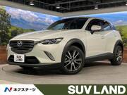 2015 MAZDA CX-3 XD TURING