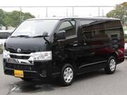 2023 TOYOTA HIACE VAN