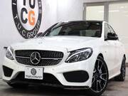 2016 MERCEDES BENZ C-CLASS
