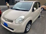 2013 TOYOTA PASSO