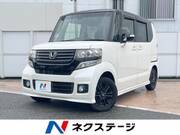 2015 HONDA N-BOX CUSTOM