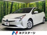 2017 TOYOTA PRIUS