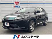 2019 TOYOTA HARRIER