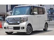 2013 HONDA N-BOX CUSTOM