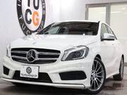2014 MERCEDES BENZ A-CLASS