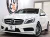 MERCEDES BENZ A-CLASS
