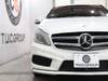 MERCEDES BENZ A-CLASS