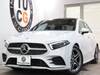 MERCEDES BENZ A-CLASS