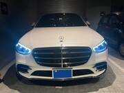 2021 MERCEDES BENZ S CLASS