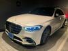 MERCEDES BENZ S CLASS