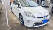 2012 TOYOTA PRIUS PHV