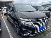 2018 NISSAN ELGRAND