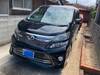 TOYOTA VELLFIRE HYBRID