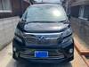 TOYOTA VELLFIRE HYBRID