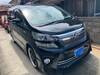 TOYOTA VELLFIRE HYBRID