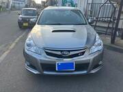 2011 SUBARU LEGACY TOURING WAGON
