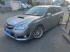 SUBARU LEGACY TOURING WAGON