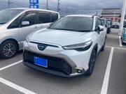 2022 TOYOTA COROLLA CROSS