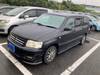 TOYOTA SUCCEED WAGON