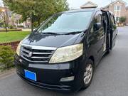 2005 TOYOTA ALPHARD