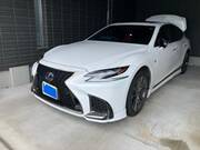 2018 LEXUS LS